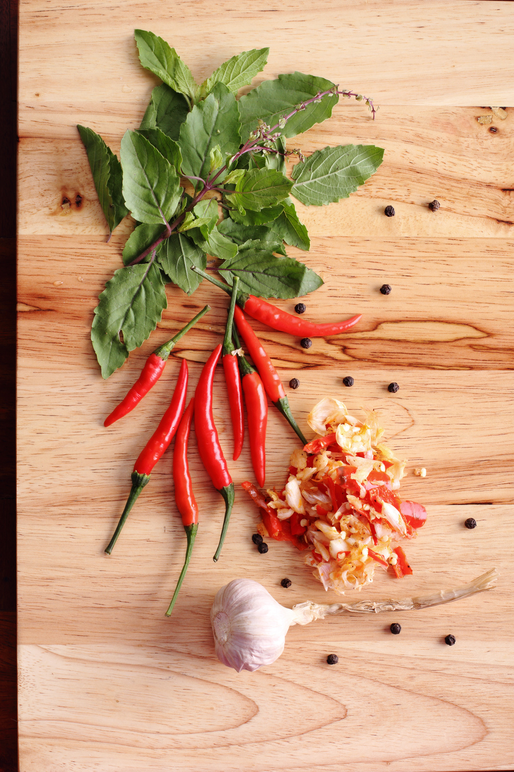 thai herb ingredients