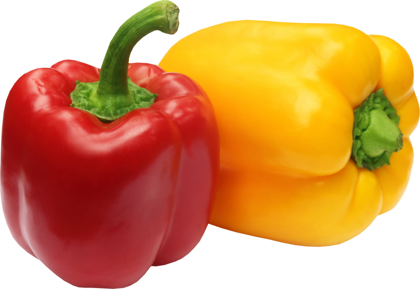 Two Capsicums